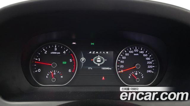 Kia Mohave Diesel 3.0 4WD President 2018 — фото 8