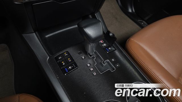 Kia Mohave Diesel 3.0 4WD President 2018 — фото 9