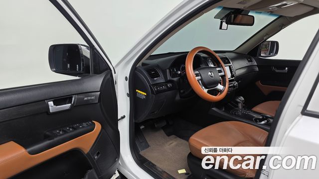 Kia Mohave Diesel 3.0 4WD President 2018 — фото 10