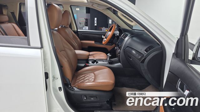 Kia Mohave Diesel 3.0 4WD President 2018 — фото 11