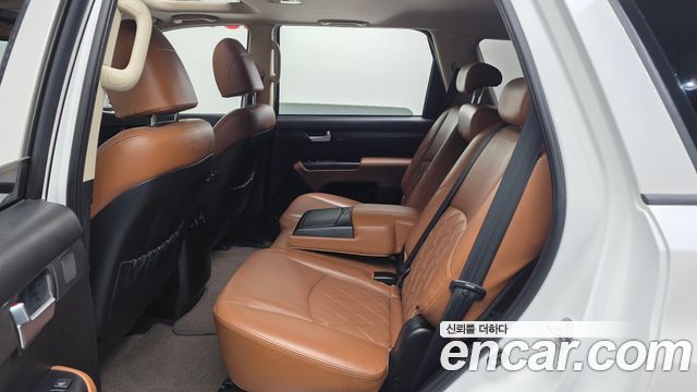 Kia Mohave Diesel 3.0 4WD President 2018 — фото 12