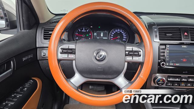 Kia Mohave Diesel 3.0 4WD President 2018 — фото 13