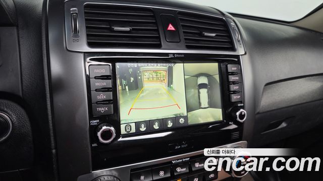 Kia Mohave Diesel 3.0 4WD President 2018 — фото 14