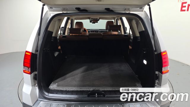 Kia Mohave Diesel 3.0 4WD President 2018 — фото 20