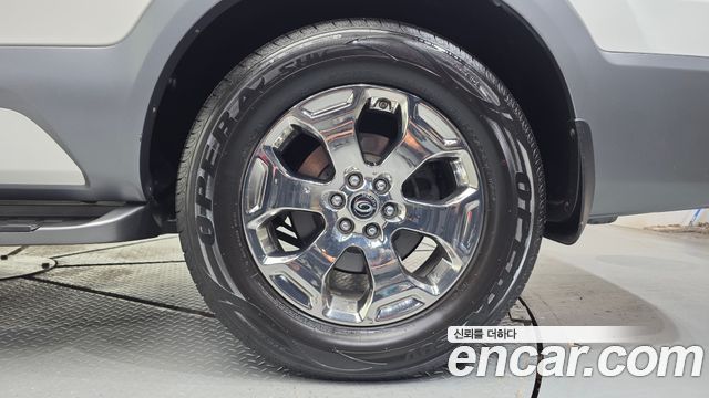Kia Mohave Diesel 3.0 4WD President 2018 — фото 21