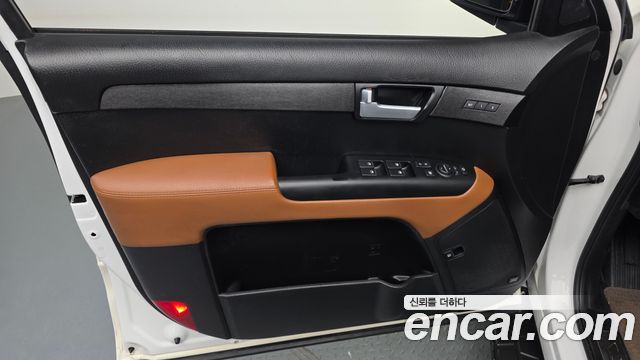 Kia Mohave Diesel 3.0 4WD President 2018 — фото 24