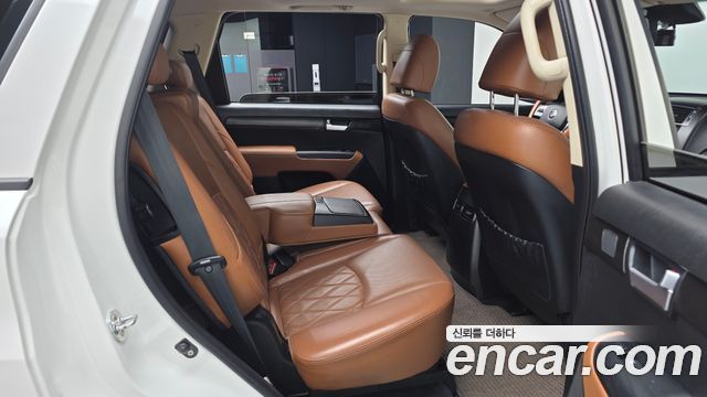 Kia Mohave Diesel 3.0 4WD President 2018 — фото 26