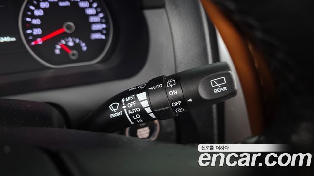 Kia Mohave Diesel 3.0 4WD President 2018 — фото 27