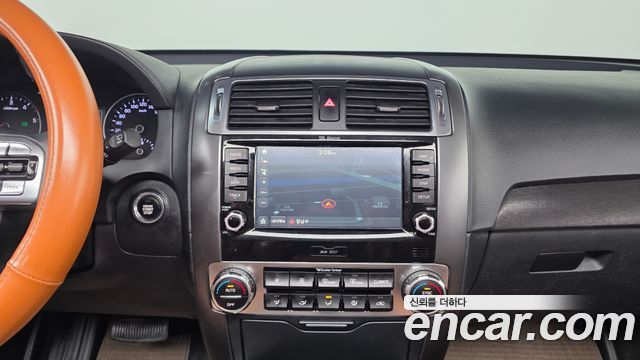 Kia Mohave Diesel 3.0 4WD President 2018 — фото 28