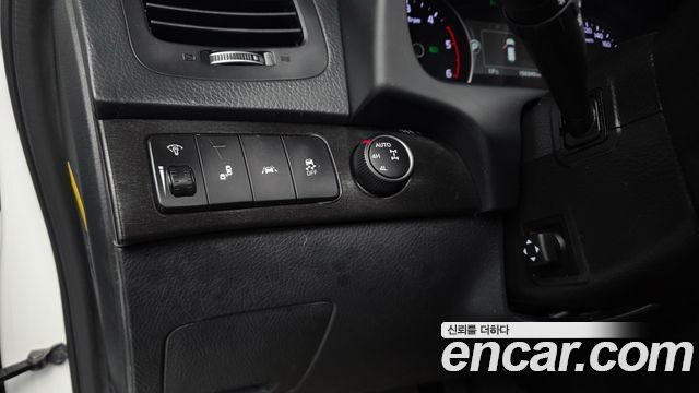Kia Mohave Diesel 3.0 4WD President 2018 — фото 31
