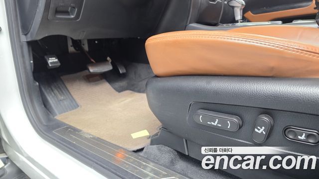 Kia Mohave Diesel 3.0 4WD President 2018 — фото 34