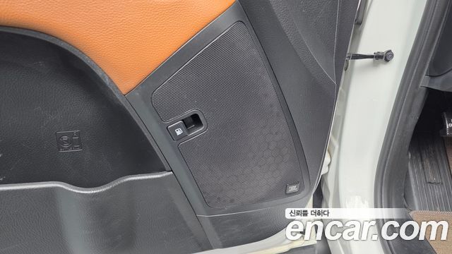 Kia Mohave Diesel 3.0 4WD President 2018 — фото 36