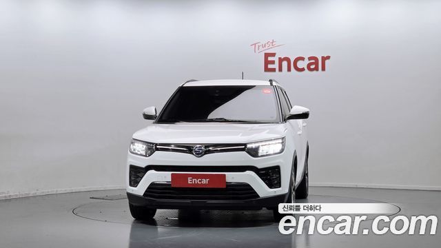 KG Mobility (SsangYong) Very New Tivoli Gasoline 1.5 2WD V3 2022 — фото 3