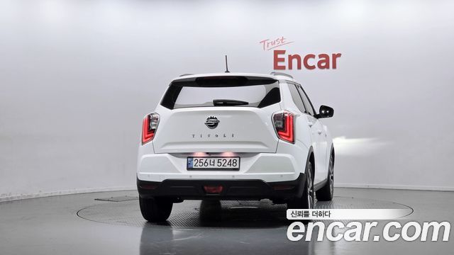 KG Mobility (SsangYong) Very New Tivoli Gasoline 1.5 2WD V3 2022 — фото 4
