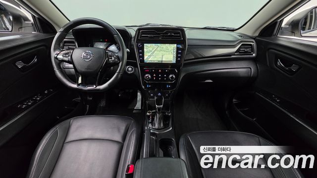 KG Mobility (SsangYong) Very New Tivoli Gasoline 1.5 2WD V3 2022 — фото 7