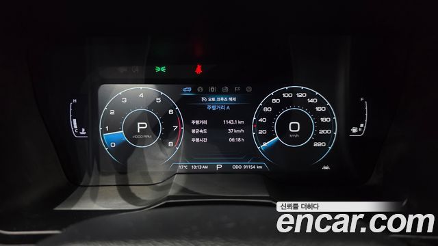 KG Mobility (SsangYong) Very New Tivoli Gasoline 1.5 2WD V3 2022 — фото 8