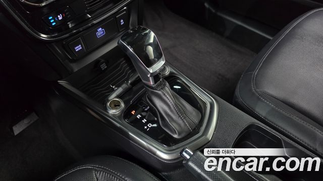 KG Mobility (SsangYong) Very New Tivoli Gasoline 1.5 2WD V3 2022 — фото 9
