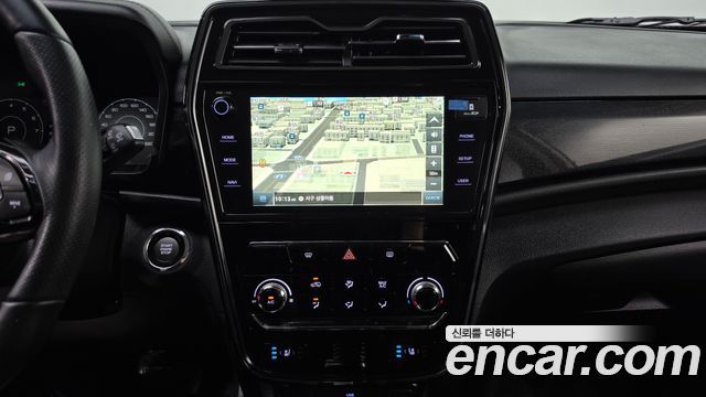 KG Mobility (SsangYong) Very New Tivoli Gasoline 1.5 2WD V3 2022 — фото 12