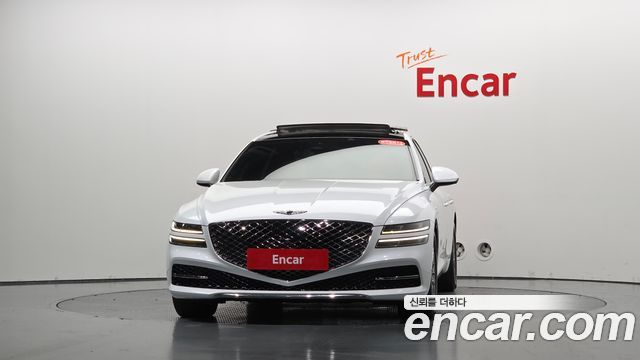 Genesis G80 (RG3) Gasoline 2.5 Turbo AWD 2023 — фото 3