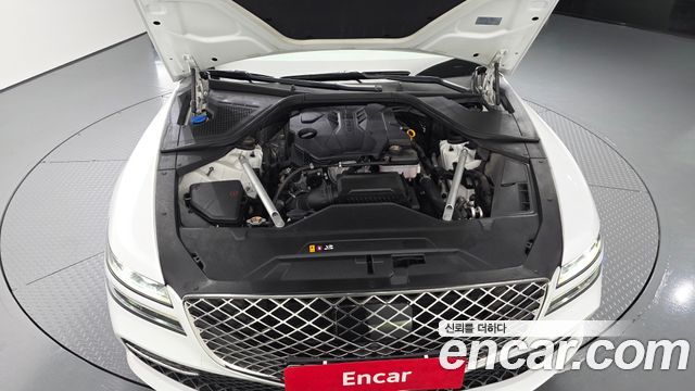 Genesis G80 (RG3) Gasoline 2.5 Turbo AWD 2023 — фото 6