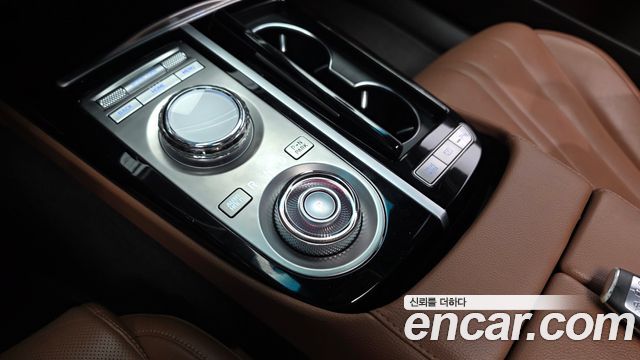 Genesis G80 (RG3) Gasoline 2.5 Turbo AWD 2023 — фото 9