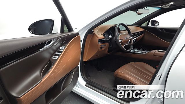 Genesis G80 (RG3) Gasoline 2.5 Turbo AWD 2023 — фото 10
