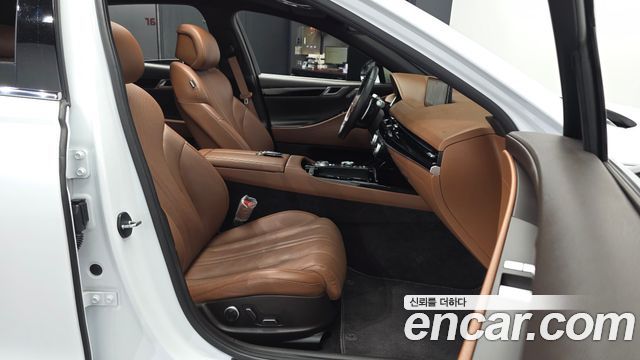 Genesis G80 (RG3) Gasoline 2.5 Turbo AWD 2023 — фото 11