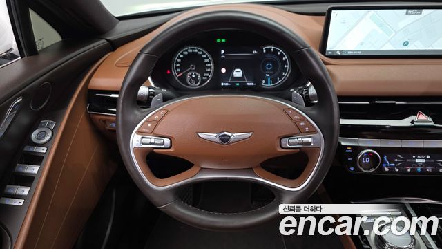 Genesis G80 (RG3) Gasoline 2.5 Turbo AWD 2023 — фото 13