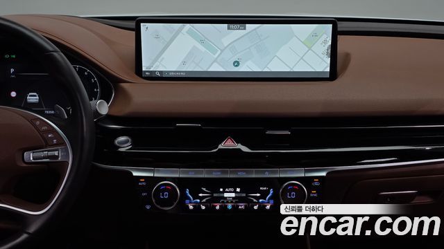 Genesis G80 (RG3) Gasoline 2.5 Turbo AWD 2023 — фото 14