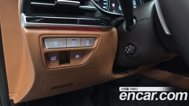 Genesis G80 (RG3) Gasoline 2.5 Turbo AWD 2023 — фото 18