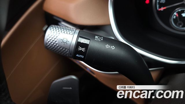 Genesis G80 (RG3) Gasoline 2.5 Turbo AWD 2023 — фото 19