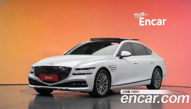 Genesis G80 (RG3) Gasoline 2.5 Turbo AWD
