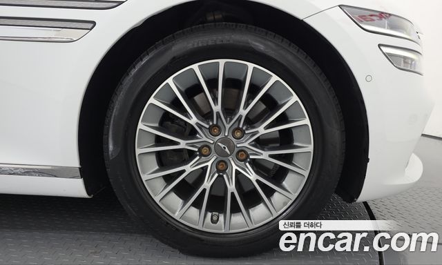Genesis G80 (RG3) Gasoline 2.5 Turbo AWD 2023 — фото 21