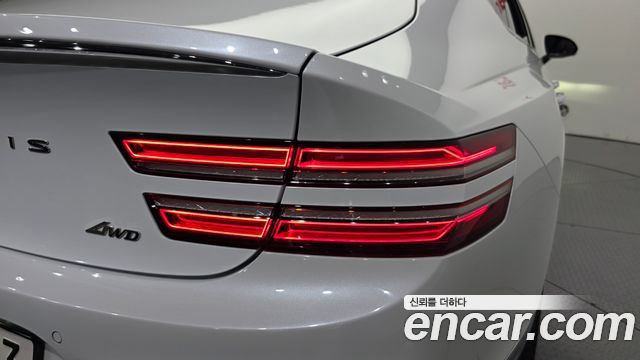 Genesis G80 (RG3) Gasoline 2.5 Turbo AWD 2023 — фото 23
