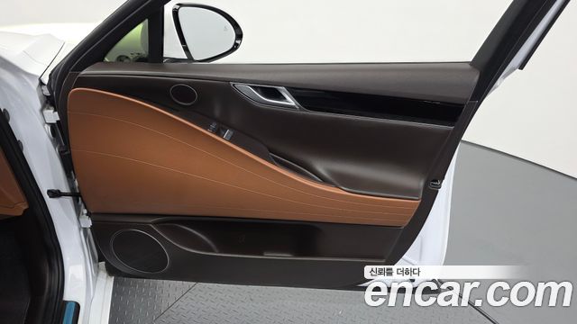 Genesis G80 (RG3) Gasoline 2.5 Turbo AWD 2023 — фото 24