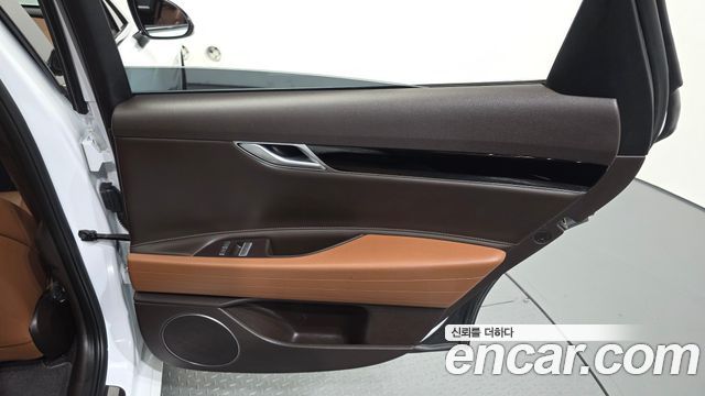 Genesis G80 (RG3) Gasoline 2.5 Turbo AWD 2023 — фото 25