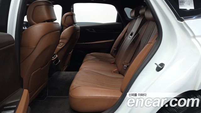Genesis G80 (RG3) Gasoline 2.5 Turbo AWD 2023 — фото 26