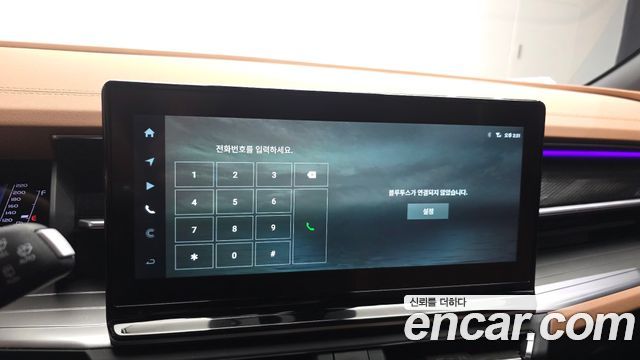 KG Mobility (SsangYong) Torres Gasoline 1.5 2WD T7 2024 — фото 16