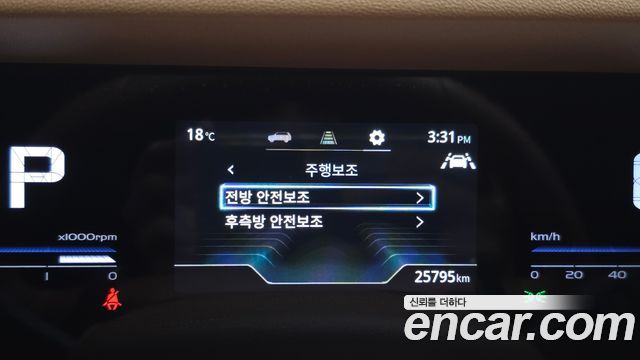 KG Mobility (SsangYong) Torres Gasoline 1.5 2WD T7 2024 — фото 17