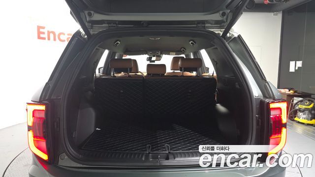 KG Mobility (SsangYong) Torres Gasoline 1.5 2WD T7 2024 — фото 20