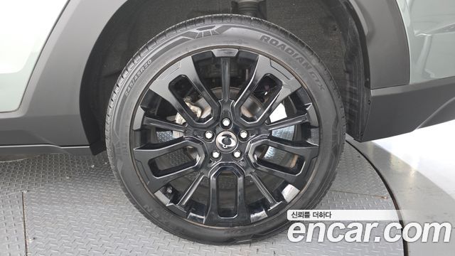 KG Mobility (SsangYong) Torres Gasoline 1.5 2WD T7 2024 — фото 21