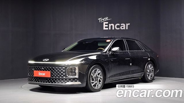 Hyundai Grandeur (GN7) 2,5 Gasoline 2WD Exclusive 2023 — фото 1