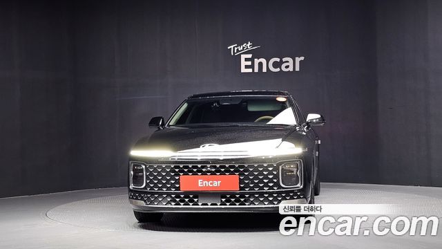 Hyundai Grandeur (GN7) 2,5 Gasoline 2WD Exclusive 2023 — фото 3