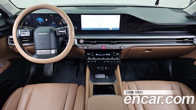 Hyundai Grandeur (GN7) 2,5 Gasoline 2WD Exclusive 2023 — фото 7