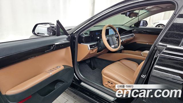 Hyundai Grandeur (GN7) 2,5 Gasoline 2WD Exclusive 2023 — фото 10