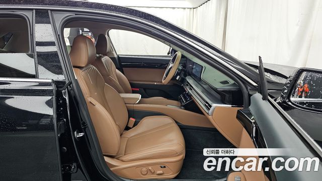 Hyundai Grandeur (GN7) 2,5 Gasoline 2WD Exclusive 2023 — фото 11