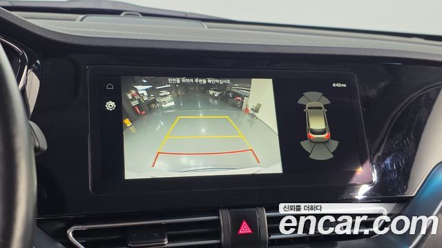 Kia Niro Plus Air 2023 — фото 14