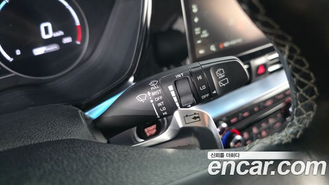 Kia Niro Plus Air 2023 — фото 30