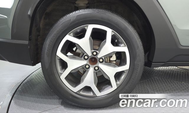 KG Mobility (SsangYong) Torres Gasoline 1.5 2WD T7 2023 — фото 5