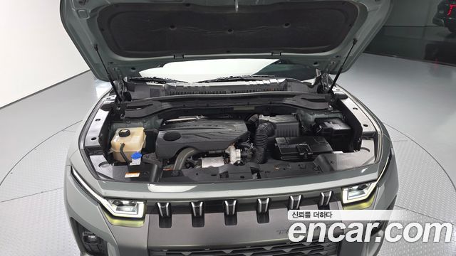 KG Mobility (SsangYong) Torres Gasoline 1.5 2WD T7 2023 — фото 6